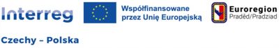 Projekt /Sport i zdrowie/ Sport a zdraví/ współfinansowany ze środków programu Interreg Czechy - Polska 2021-2027 w ramach Funduszu Małych Projektów Euroregionu Pradziad